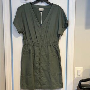 Universal Thread Olive Green Dress